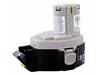 Makita 14.4 Volt Battery 1435F (Ni-Mh, 3.0Ah) – Part Number: 193782-2