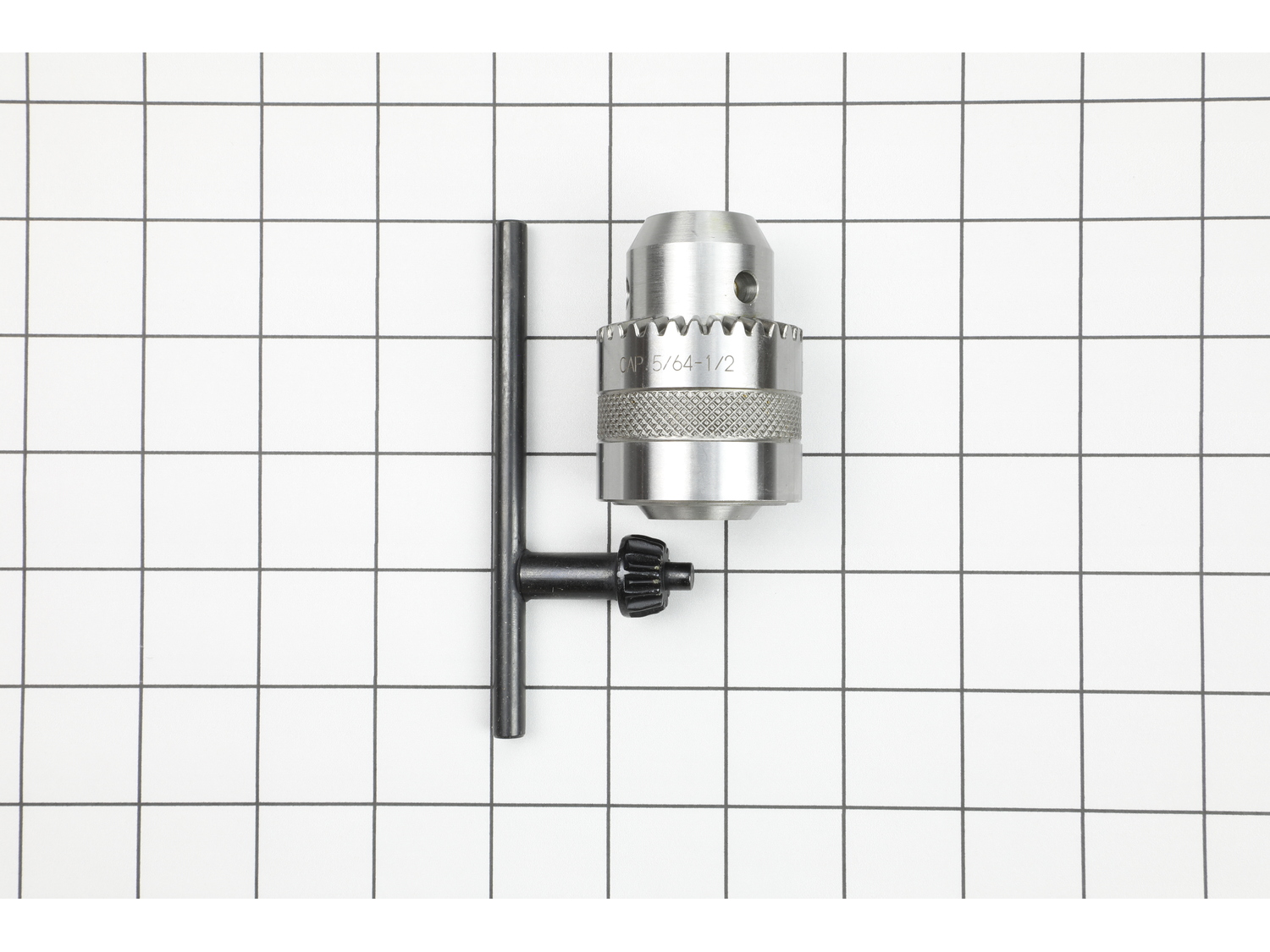 Mandrin à Clé Makita 13 Mm - Référence 193822-6 - Pour Perçage Précis Et Serrage Ferme Des Forets