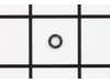 O-ring 5 – Part Number: 213021-5
