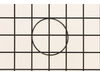 O Ring 52 – Part Number: 213673-2