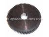 Helical Gear 69 – Part Number: 221645-3