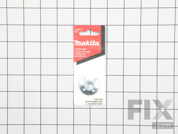 10142422-1-M-Makita-224501-6-Sanding Lock Nut