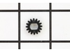 Spur Gear 16 – Part Number: 226217-9