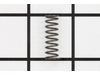 Compression Spring 6 – Part Number: 231325-3