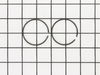 Ring Spring 43 – Part Number: 231985-1