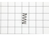 Compression Spring 12 – Part Number: 233221-1
