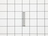 Compression Spring 7 – Part Number: 233432-8
