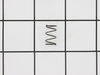 Compression Spring 8, Ga5010z – Part Number: 234057-1