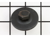 Hex. Bolt M10x25 W/ Flange – Part Number: 251680-7