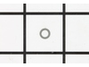 Thin Washer 4 – Part Number: 253307-5