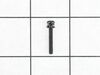 Pan Head Screw M3X20 – Part Number: 265095-2