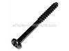 Tapping Screw Flange PT 4X45 – Part Number: 266069-6