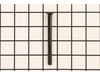 10145449-2-S-Makita-266237-1-Cap Square Neck Bolt M8X90
