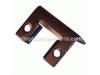 Metal Cover (B) – Part Number: 343844-8