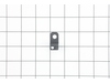 Sub Fence Plate – Part Number: 344463-3