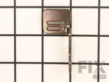 Cam Lever – Part Number: 345197-1