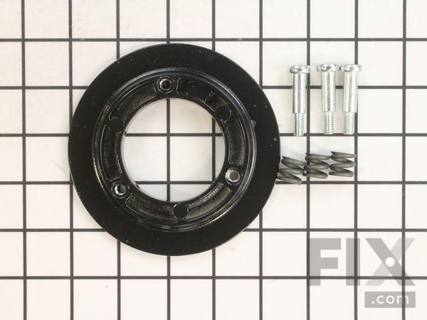 10149498-1-M-Makita-394-342-211-Pressure Ring , Black