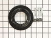 Pressure Ring , Black – Part Number: 394-342-211