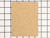 Rubber Cork Plate – Part Number: 421646-3