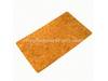 Cork Rubber Plate – Part Number: 421647-1
