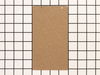 Rubber Cork Plate – Part Number: 423035-8
