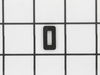 Poly Urethane Sponge Seal – Part Number: 423307-1