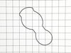 Seal Ring, HR4002 – Part Number: 424551-3