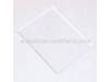 Heat Resisting Glass – Part Number: 431005-3