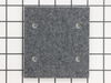 Felt Pad – Part Number: 443046-7