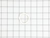 Felt Ring 38 – Part Number: 443049-1