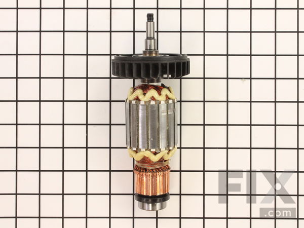 10152116-1-M-Makita-510124-9-Armature Assembly 115v