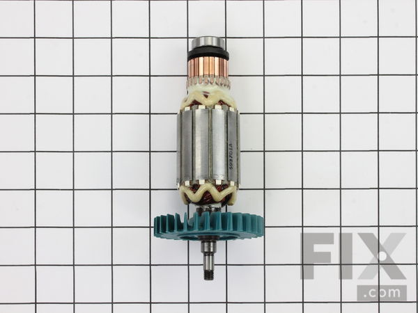 10152182-1-M-Makita-513701-6-Armature Assembly 115v