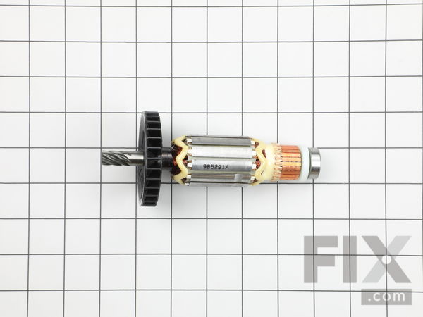 10152224-1-M-Makita-515291-5-Armature Assembly 115v