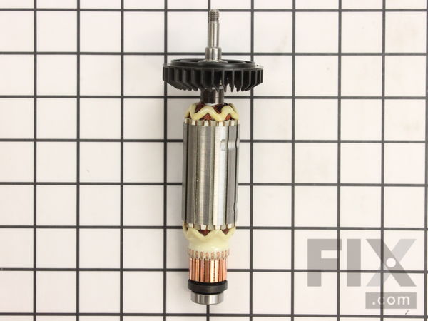 10152226-1-M-Makita-515611-3-Armature With Bearing And Fan