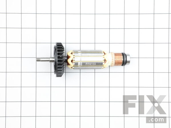 10152227-1-M-Makita-515616-3-Armature Assembly 115v