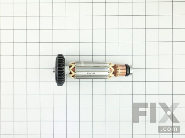 10152231-1-M-Makita-515676-5-Armature Assembly 115v