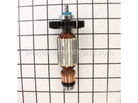 10152237-1-M-Makita-515756-7-Armature Assembly 115v