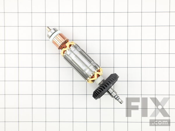 10152363-1-M-Makita-518159-4-Armature Assembly 115v