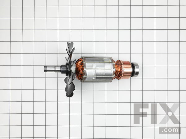 10152365-1-M-Makita-518423-3-Armature Assembly 115v