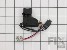 Switch, Bjr182z – Part Number: 650595-9