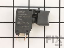 Switch C3jw-4b, Xph06 – Part Number: 650710-5