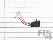 Switch, Xrj01 – Part Number: 650712-1
