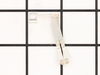 Spring Terminal (+) – Part Number: 654168-0