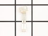 Spring Terminal (-) – Part Number: 654169-8