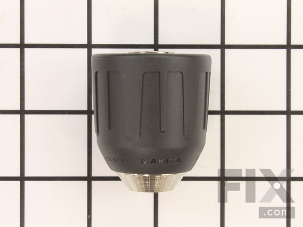 10154176-1-M-Makita-766007-3-3/8" Keyless Drill Chuck