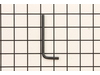 Hex. Wrench 5 – Part Number: 783203-8