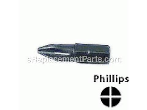 10154241-1-M-Makita-784211-2A-2-1" Phillips  Screwdriver Bit