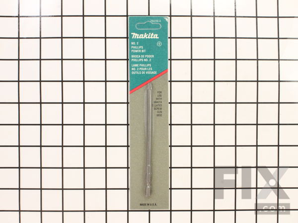 10154247-1-M-Makita-784236-A-Phillips Bit No.2
