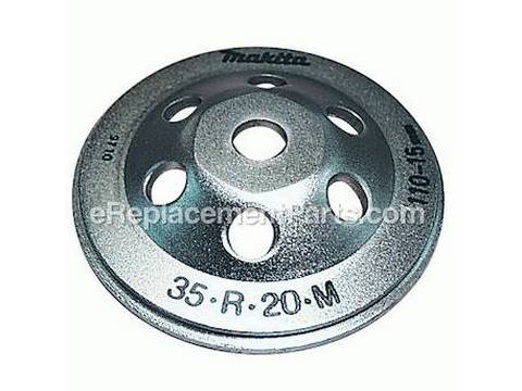 10154277-1-M-Makita-792289-1-Offset Diamond Wheel 110