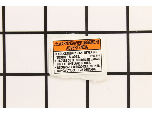10154429-1-M-Makita-810341-4-Caution Label